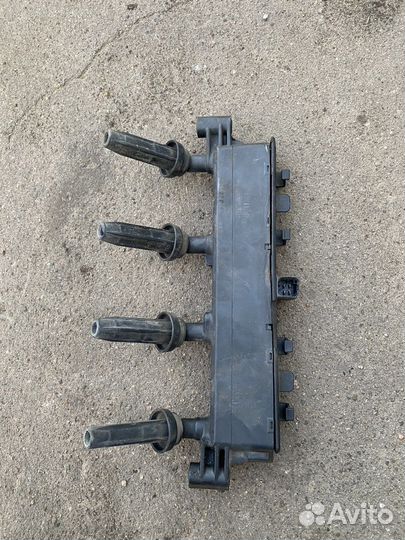 Катушка зажигания peugeot partner