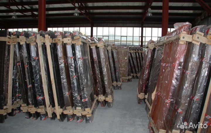 Входные двери всех типов