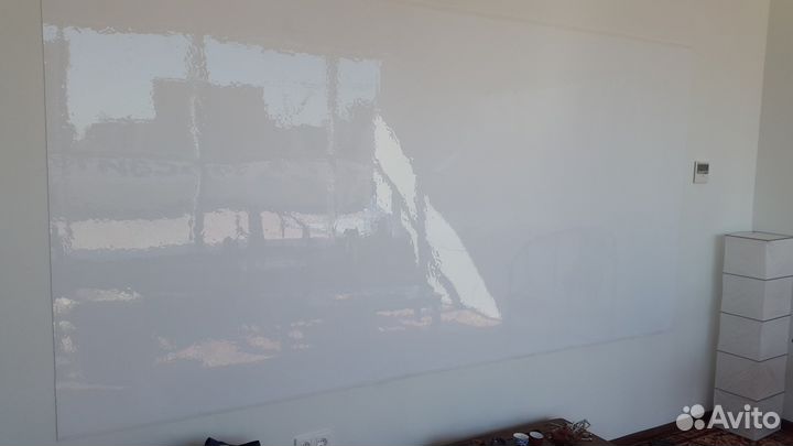 Маркерная и магнитная плёнка Premium для рисования