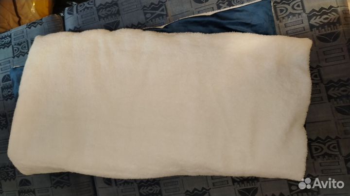 Зимний конверт на выписку