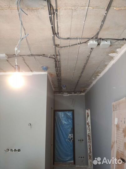 Услуги электрика