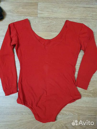 Купальник гимнастический 158