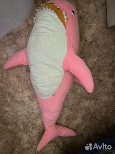 Игрушка Акула