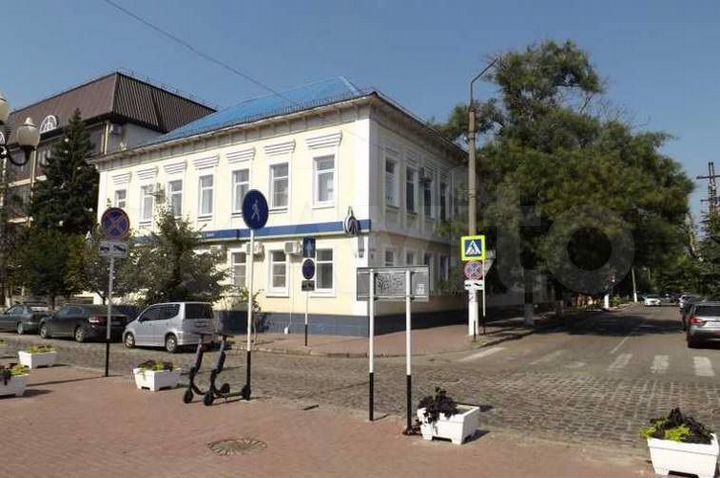 Продажа здания
