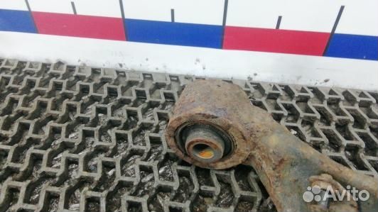 Рычаг передний верхний левый land rover range rove