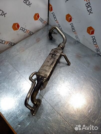 Радиатор EGR Mercedes E-Class W211 OM642 3.0 CDI