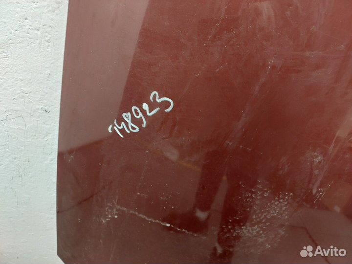 Капот Ford Focus 1