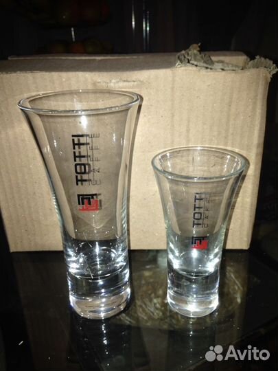Стаканы