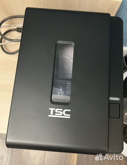 Термотрансферный принтер