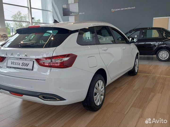 LADA Vesta 1.6 МТ, 2024