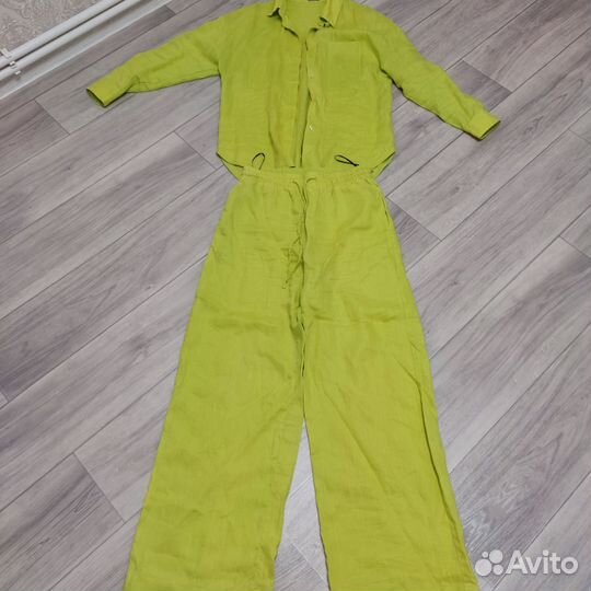 Костюм из льна Lime 44-46