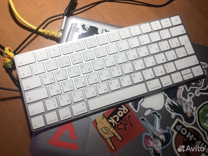 Apple magic keyboard 2