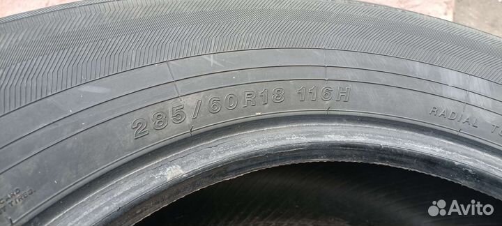 Yokohama Geolandar H/T G056 285/60 R18 116H