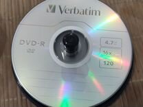 Диски DVD