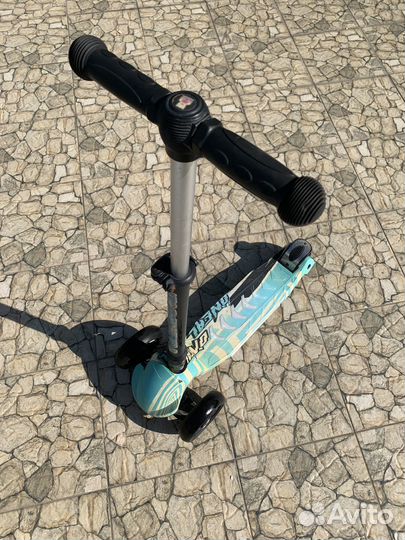 Детский самокат