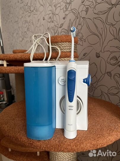 Ирригатор oral b