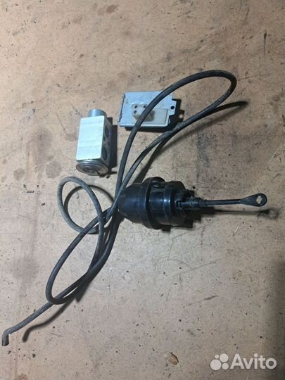 Б/У клапан заслонки печки Chery Amulet A15 DA