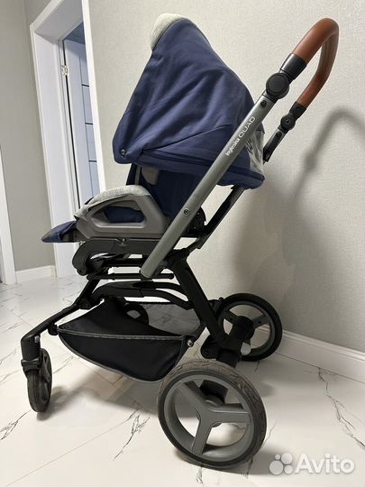 Коляска inglesina quid