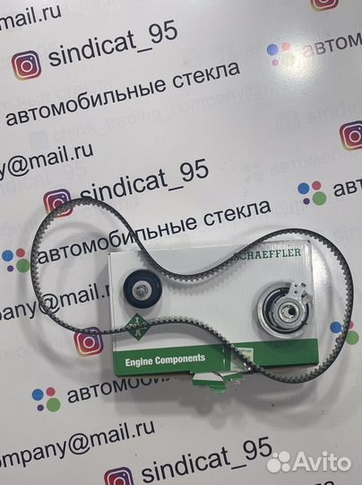 Ремень грм на volkswagen polo