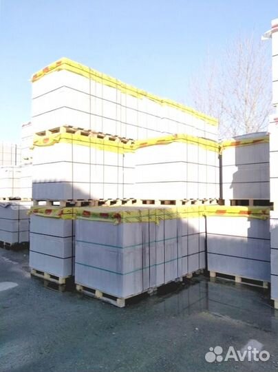 Газоблок высшего качества