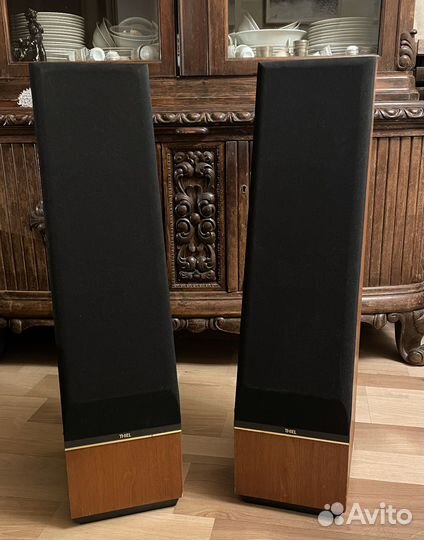 Акустические Hi-End колонки thiel CS.5