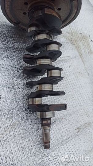 Коленвал Volvo S40 седан B4184S2 1.8 2003