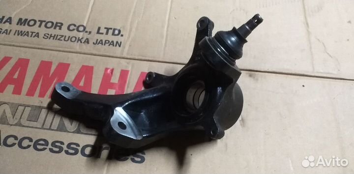 Новый оригинальный поворотный кулак Yamaha Viking