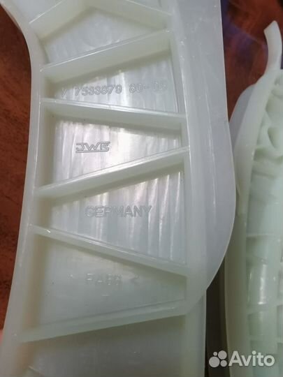 Направляющие цепи грм BMW 1.6 N13B16A