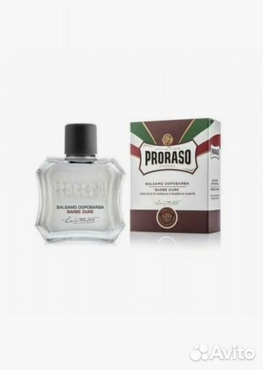 Бальзам после бритья Proraso 100 мл