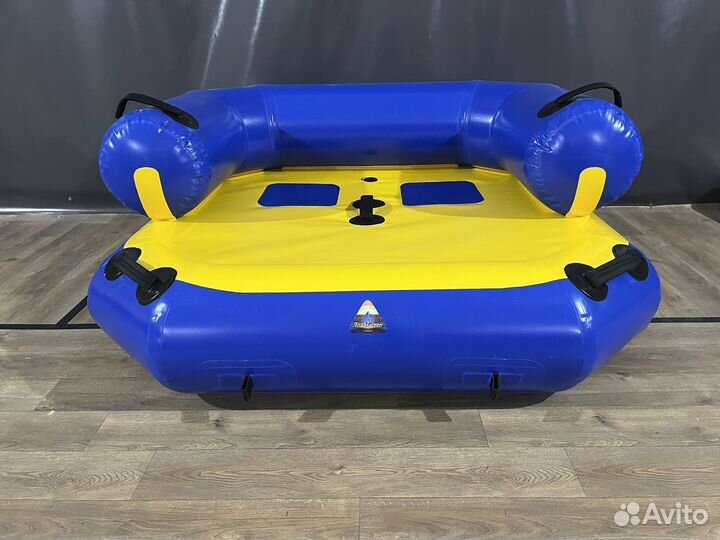 Водный диван тюбинг