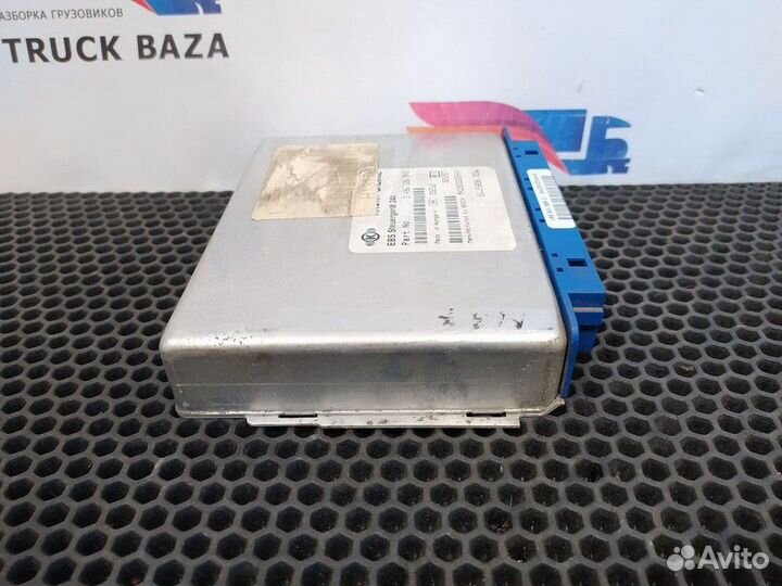 Блок управления ABS Man TGA