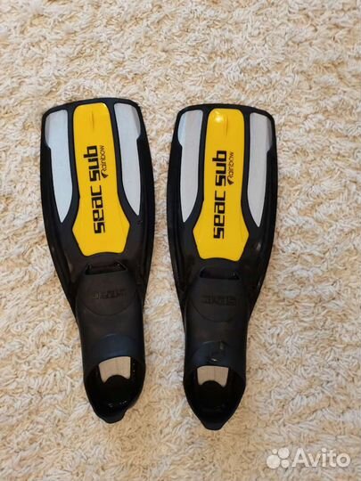 Ласты в 29-30разм