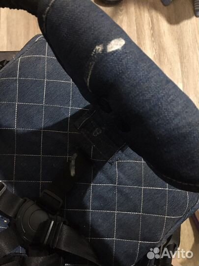 Прогулочная коляска keka