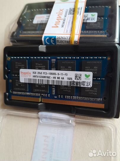 Оперативная память DDR3 Hynix 4/8gb, ddr2 2gb