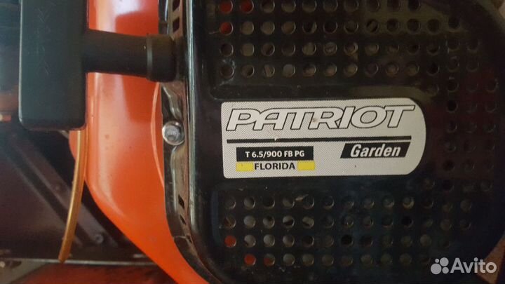 Культиватор patriot Florida Carden
