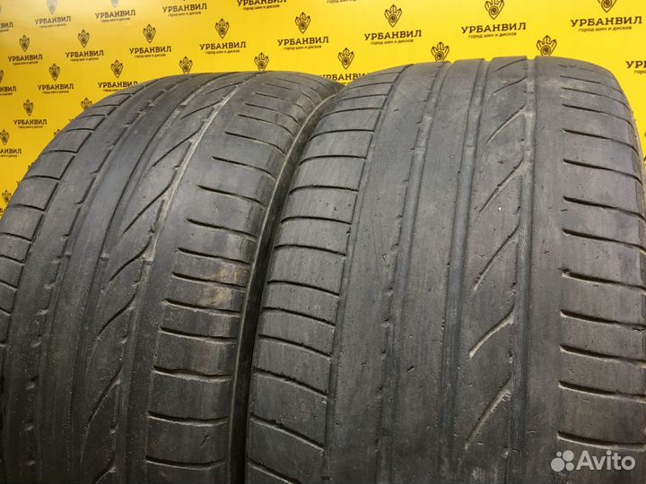 Bridgestone Dueler H/P Sport RFT 255/50 R19 107W