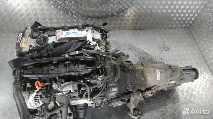 Двигатель Audi A4/RS4/S4