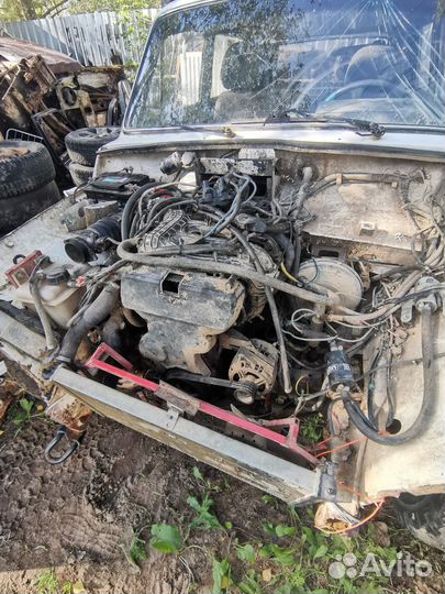 Двигатель на приору