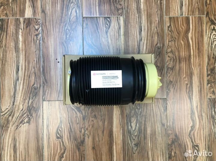 Пневмобаллон Мерседес Е 212 Задний Новый