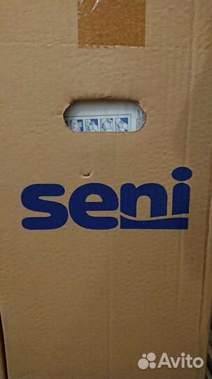 Памперсы для взрослых seni 2 m