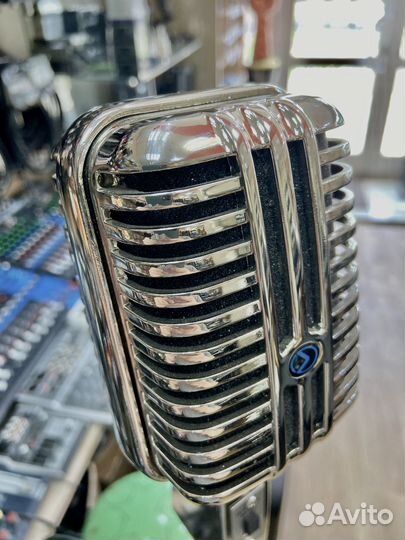 DK1000 Микрофон динамический, Alctron