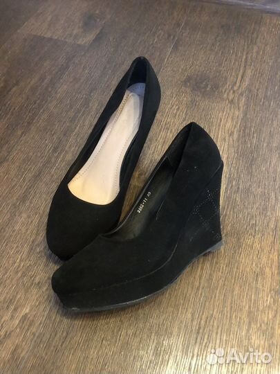 Туфли 39