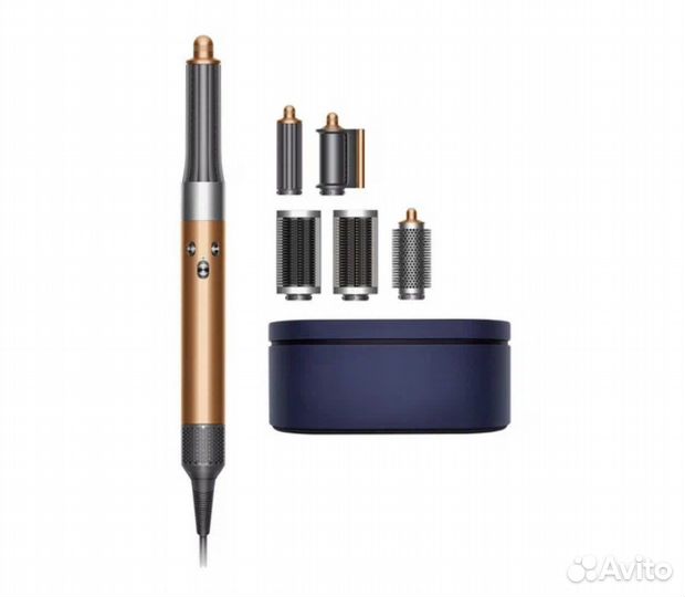 Стайлер Dyson Airwrap Complete Long HS05