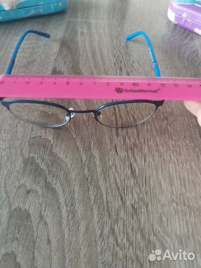 Оправа для очков детская