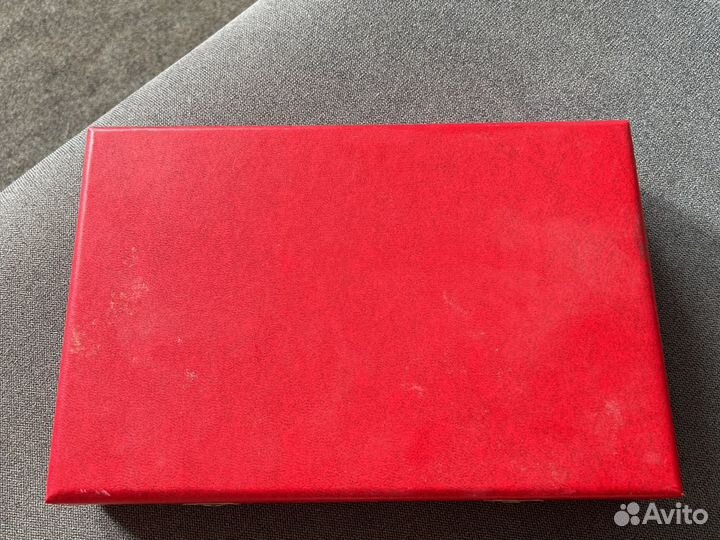 Мельхиоровые ложки СССР