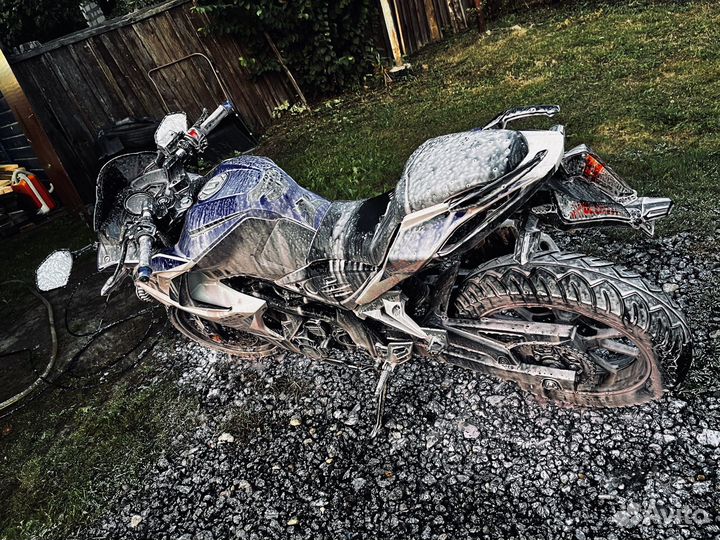 Racer storm 250