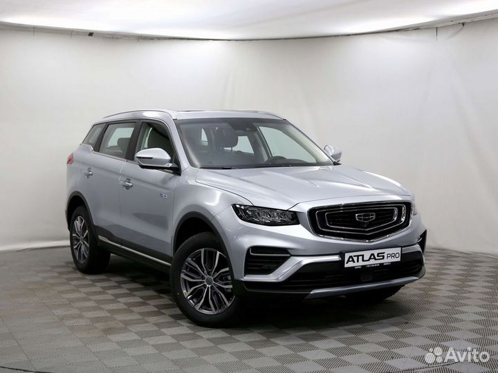 Geely Atlas Pro 1.5 AMT, 2024