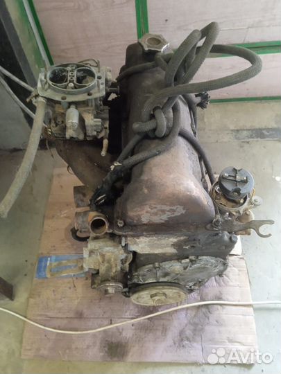 Двигатель для ваз 2106