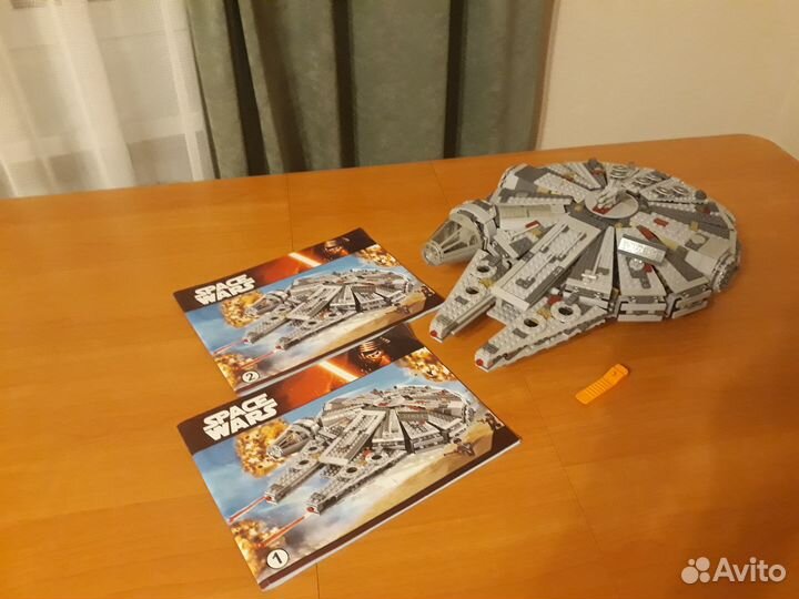 Конструктор аналог lego 