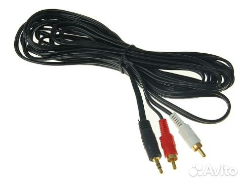 Аудио кабель 2.5m